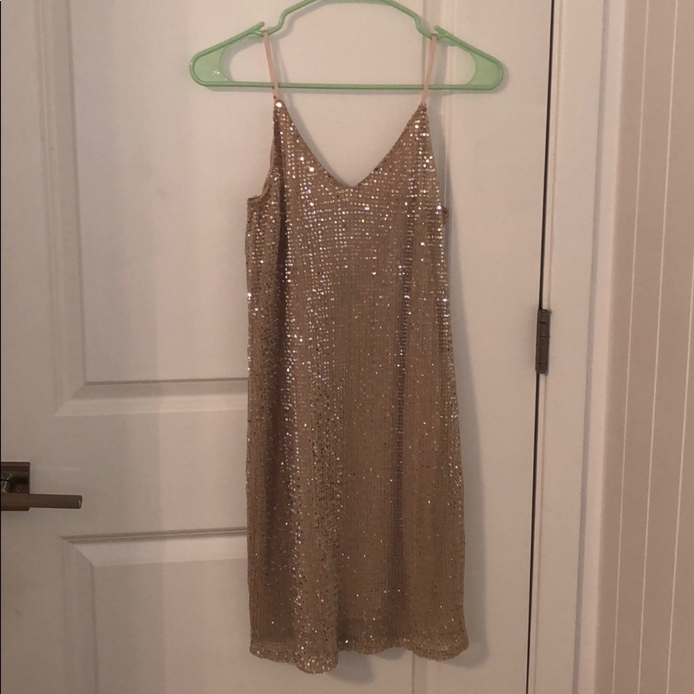 Express dress